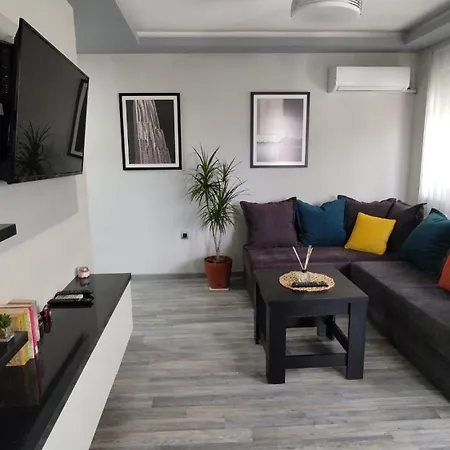 Apartament Ziggy's *