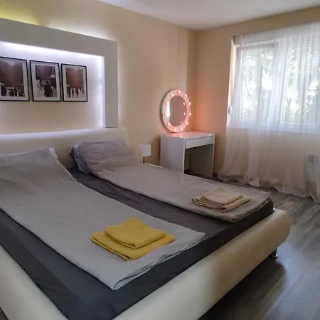 Apartament Ziggy's Nisz